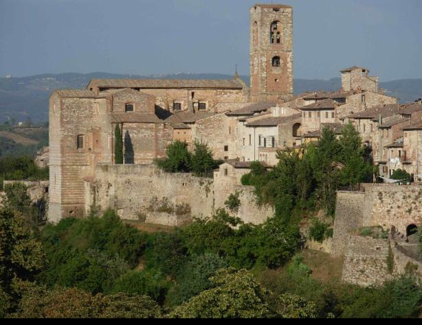 La Magnolia Villa Colle di Val d'Elsa Exterior foto