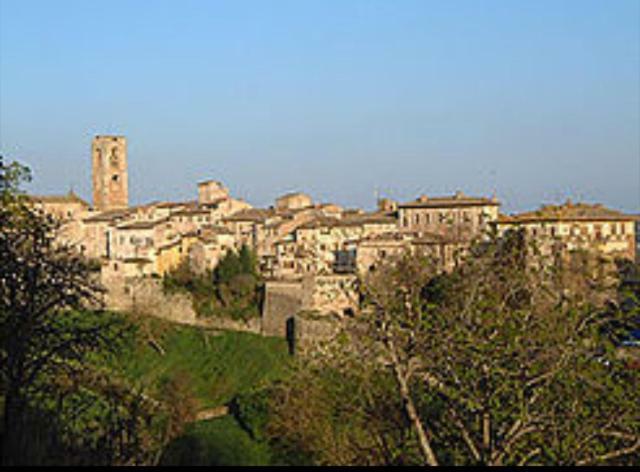 La Magnolia Villa Colle di Val d'Elsa Exterior foto
